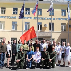 Линейка посвященная празднованию Дня Победы