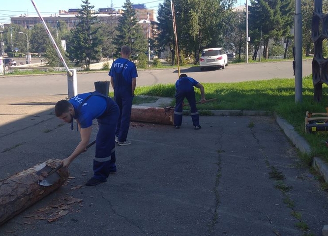 Звёздная ладья день-3