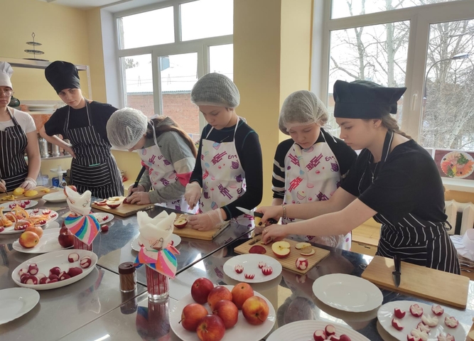 Неделя профессиональных проб 