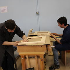 Проект «Изготовление деревянного иконостаса»