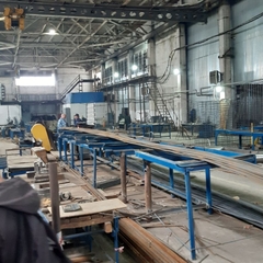 Экскурсия на завод ЖБК