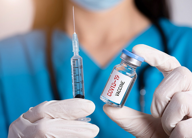 Вакцинация против COVID-19